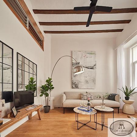 La Linda Little Apartments Кадис Экстерьер фото