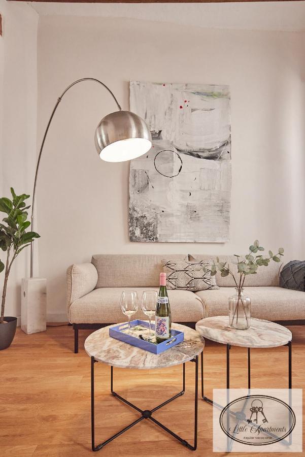 La Linda Little Apartments Кадис Экстерьер фото