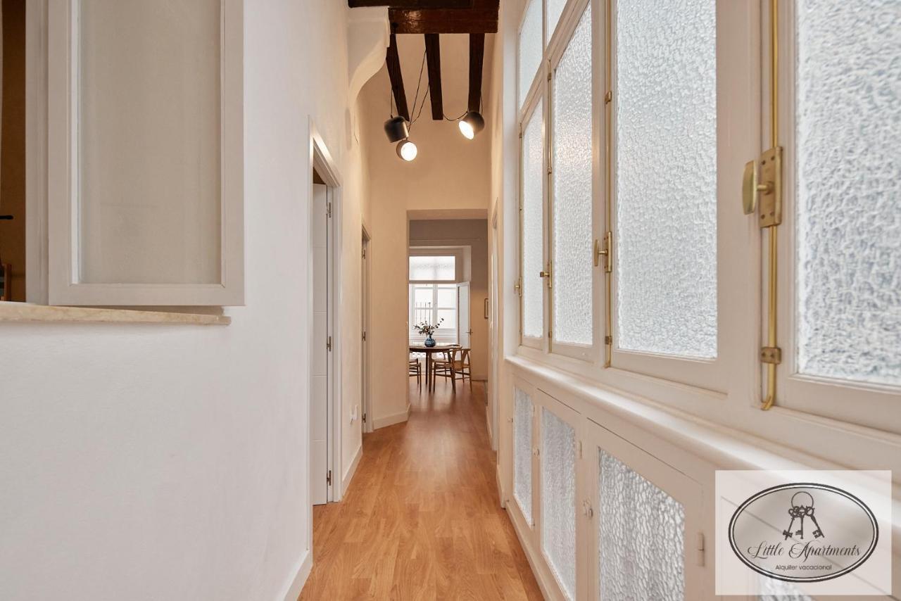 La Linda Little Apartments Кадис Экстерьер фото