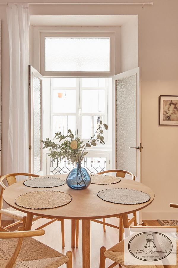 La Linda Little Apartments Кадис Экстерьер фото
