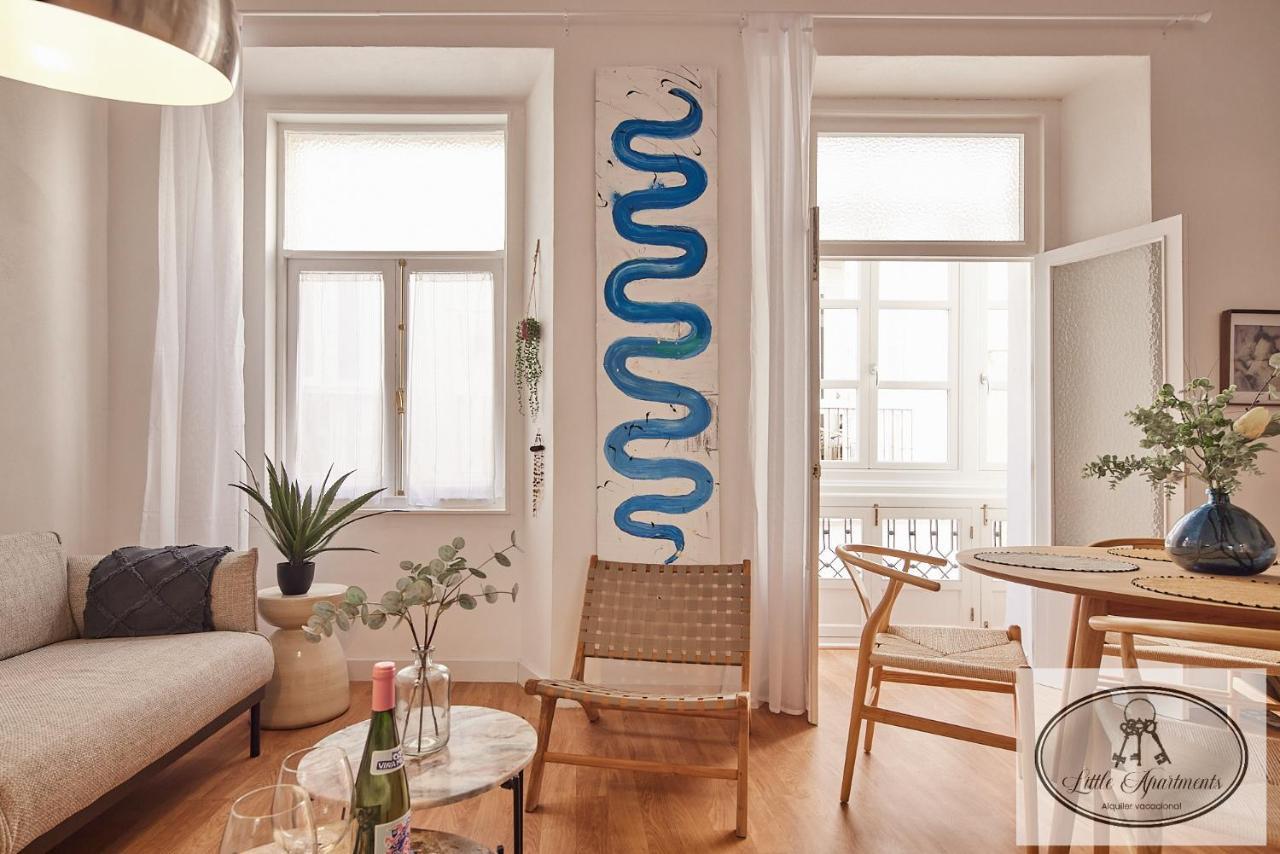 La Linda Little Apartments Кадис Экстерьер фото